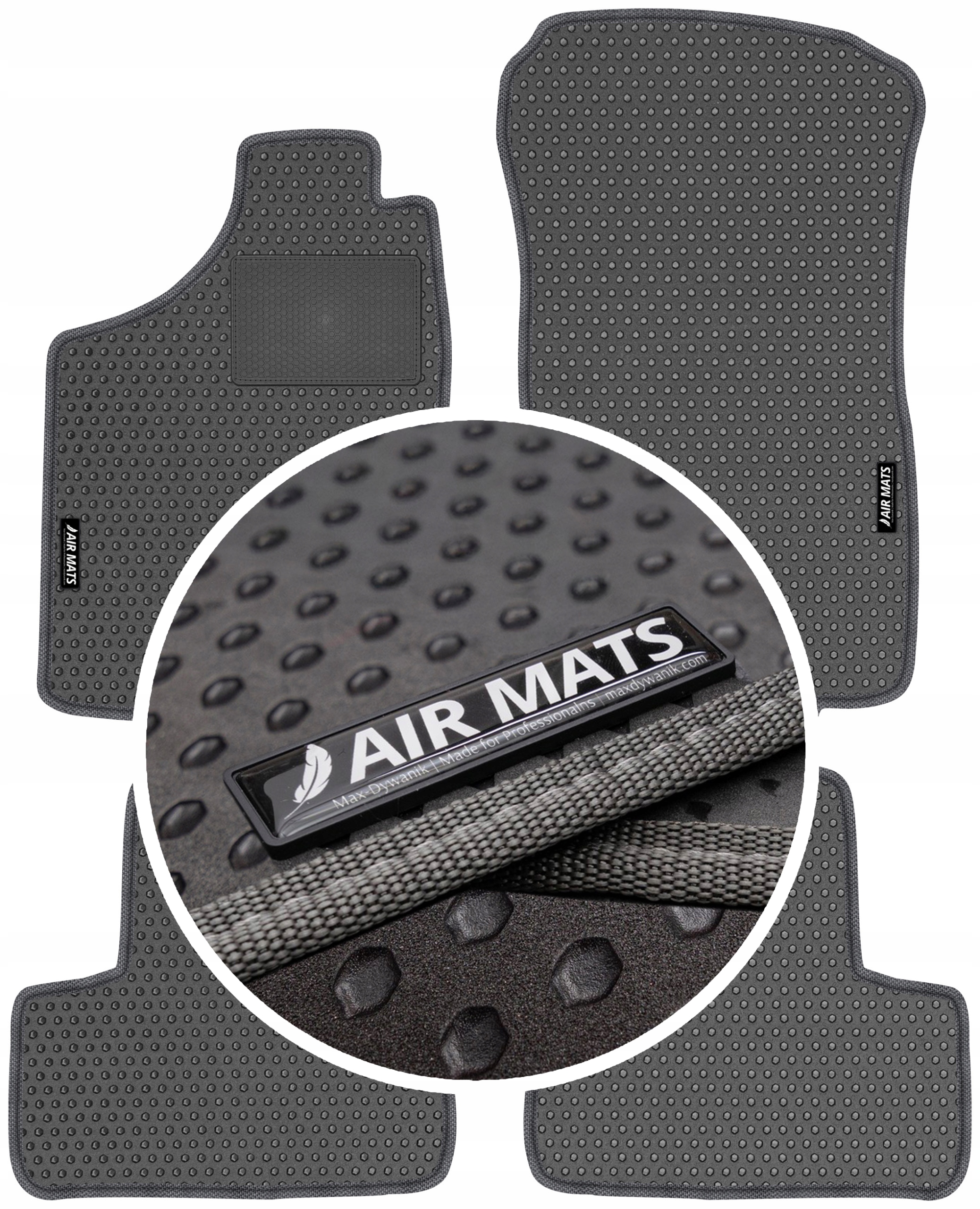Opel Astra I F 1991-2002 Koberce Air Mats do auta