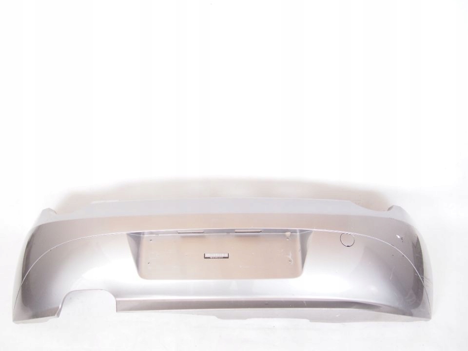 BMW Z4 E85 02-06r bumper rear part rear
