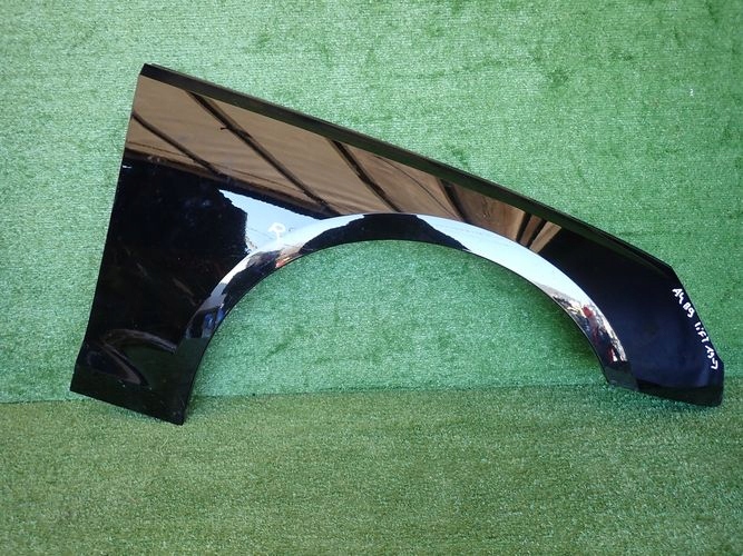 AUDI A4 B9 LIFT 19- błotnik prawy przedni przód