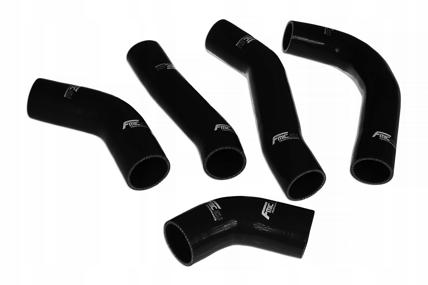 FMIC-3064-B - Комплект проводов для интеркулера Toyota Supra MA70