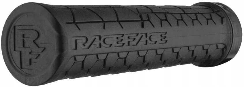 Chwyty Rączki Gripy Race Face Getta 30mm 133mm Black/Black