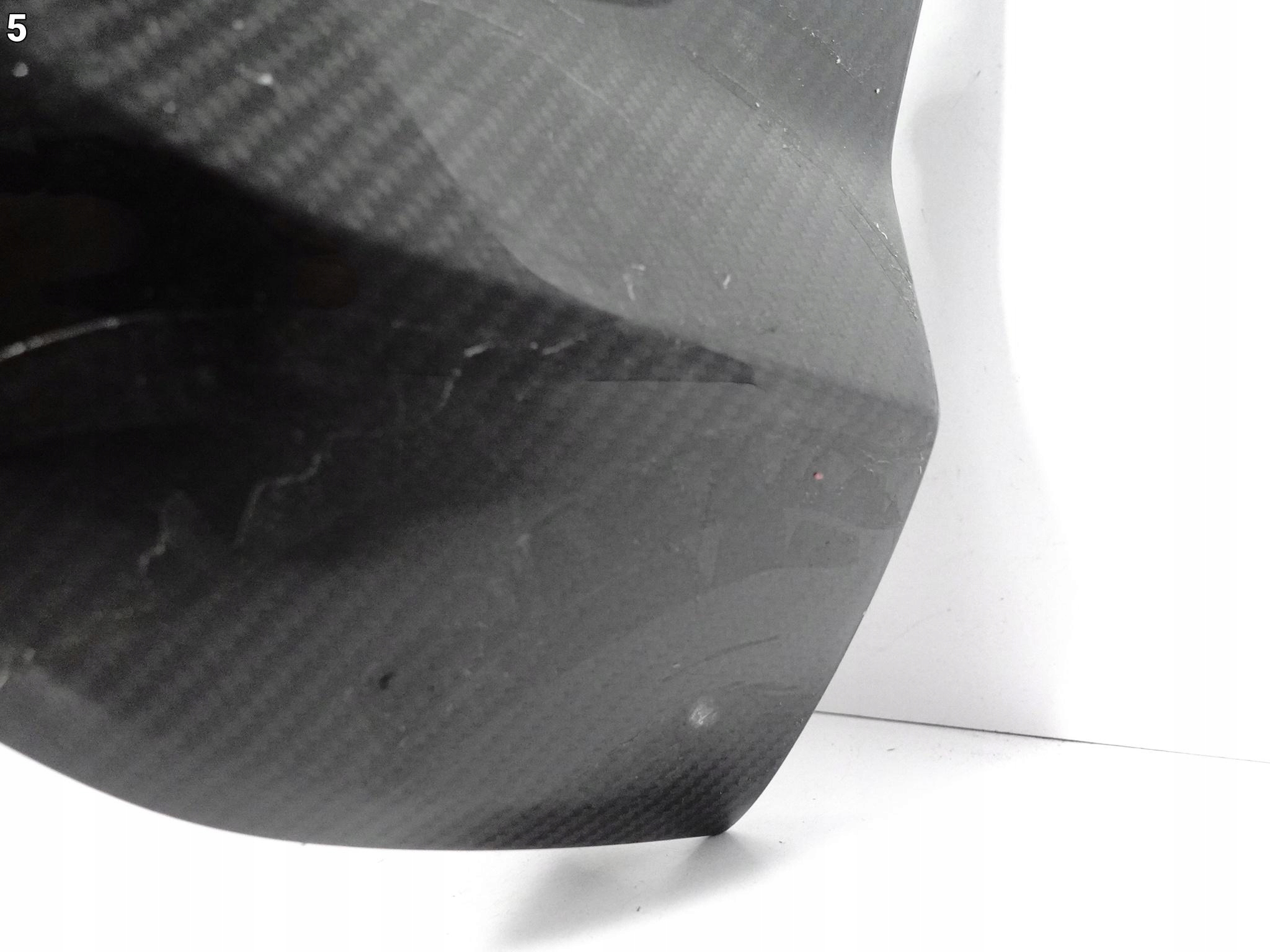 LAMBORGHINI URUS S 4ML PERFORMANTE diffuser SPOILER CARBON W bumper rear part