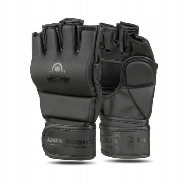 Mma rukavice Dbx Bushido E1v3 Black XL