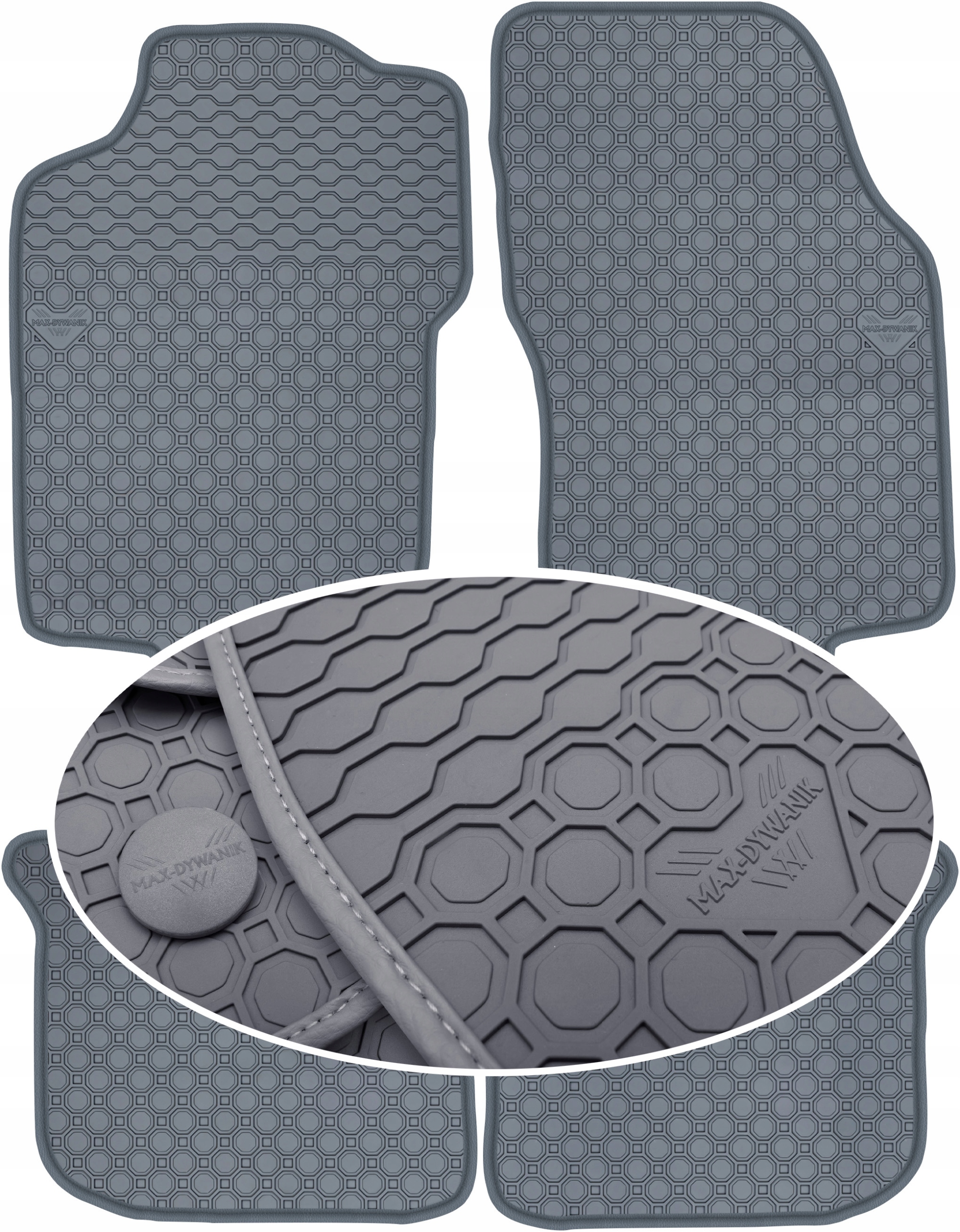 Lancia Lybra 1999-2005 Gumové rohože PrimeLiner