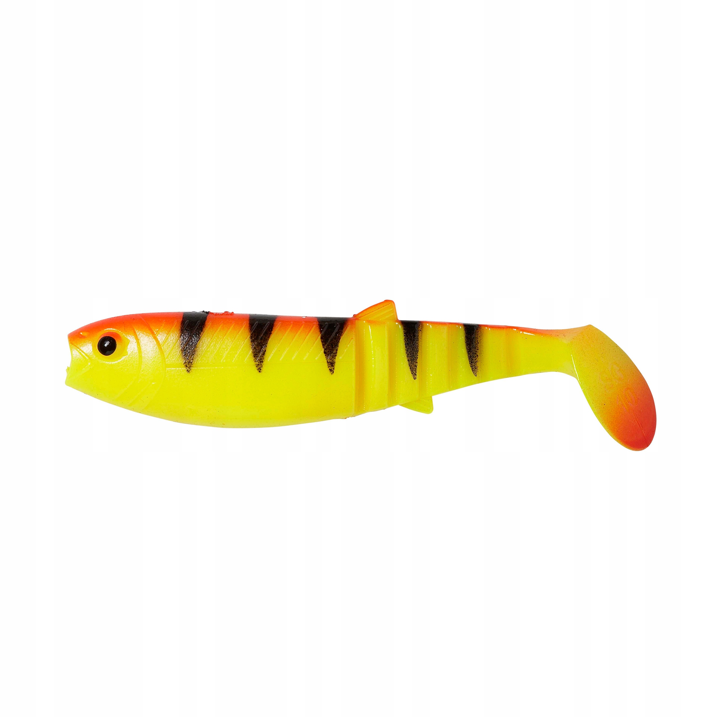 

Przynęta kopyto S.g. Cannibal 6.8cm/3g Golden Amb