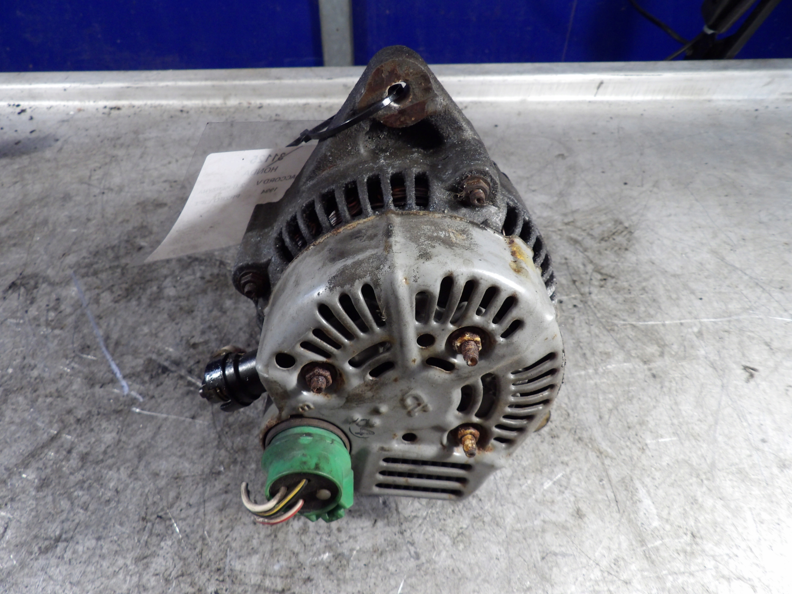 Honda Accord V alternator 1,4B