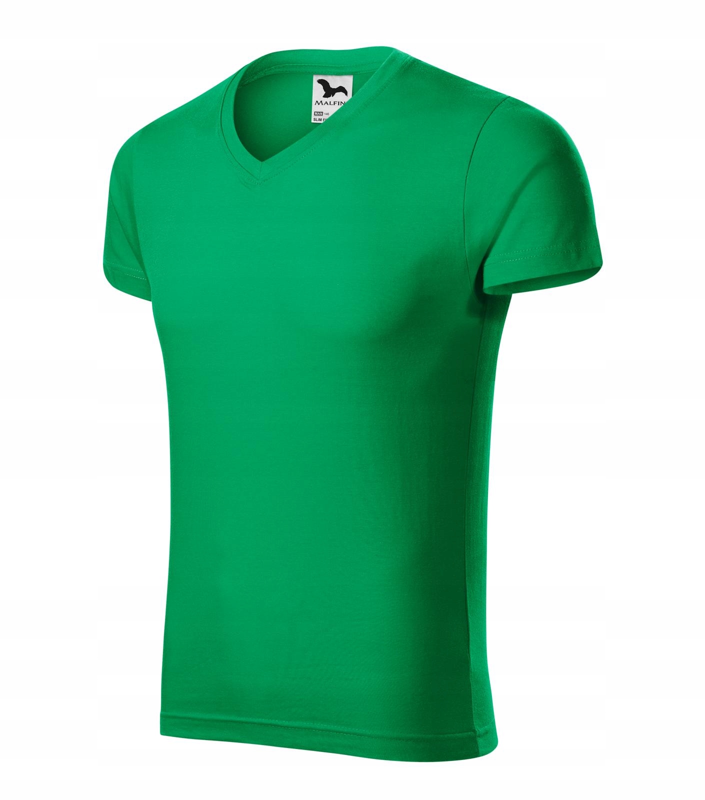 

Elegancka koszulka męska T-shirt Malfini 146 S