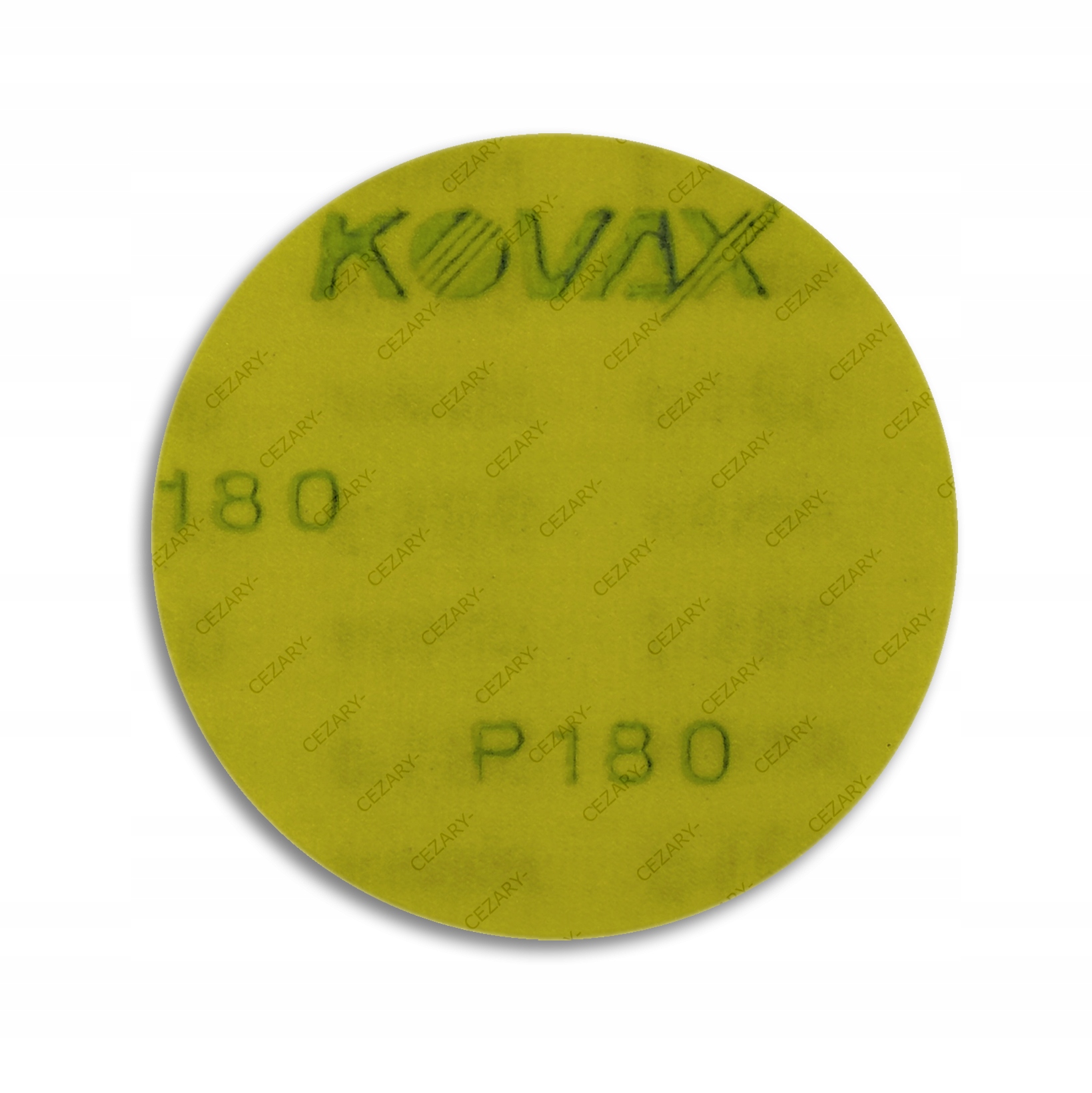 Kovax MaxFilm rzep ⌀77MM P180