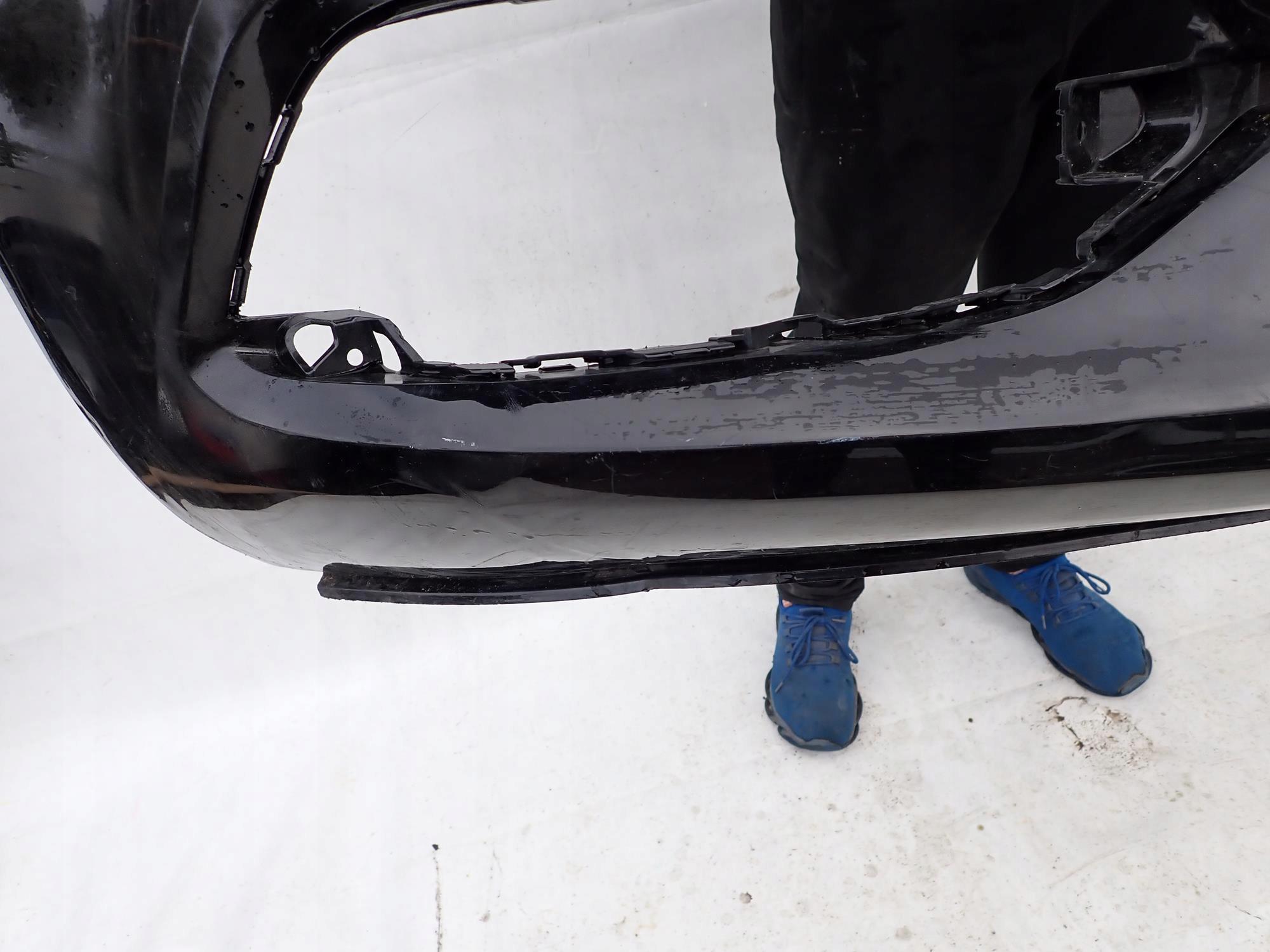 OPEL ZAFIRA C TOURER LIFT 16-19 bumper front PDC