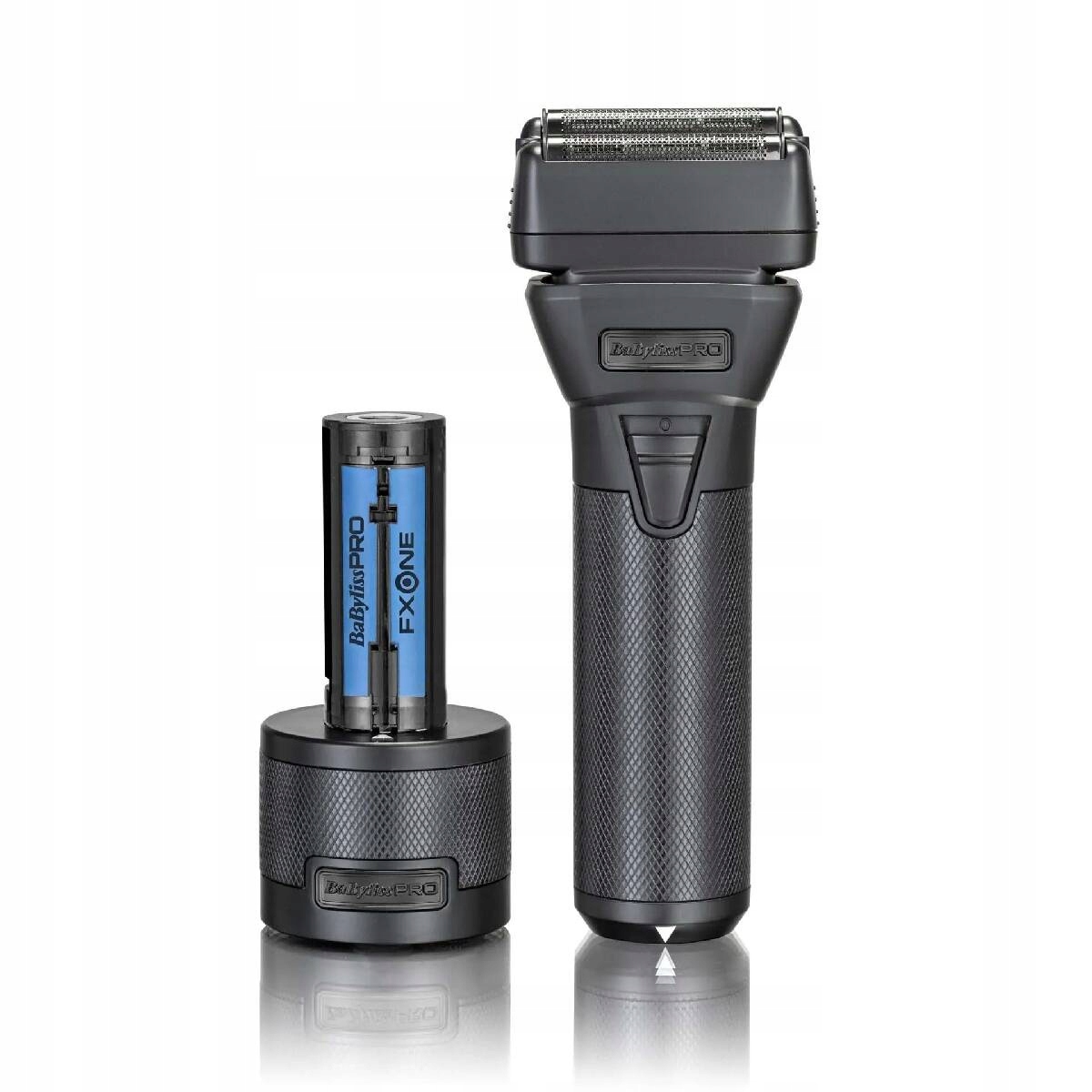 Babyliss Pro Fxone Black Shaver, Holicí Strojek s dvojitou hlavou, černý