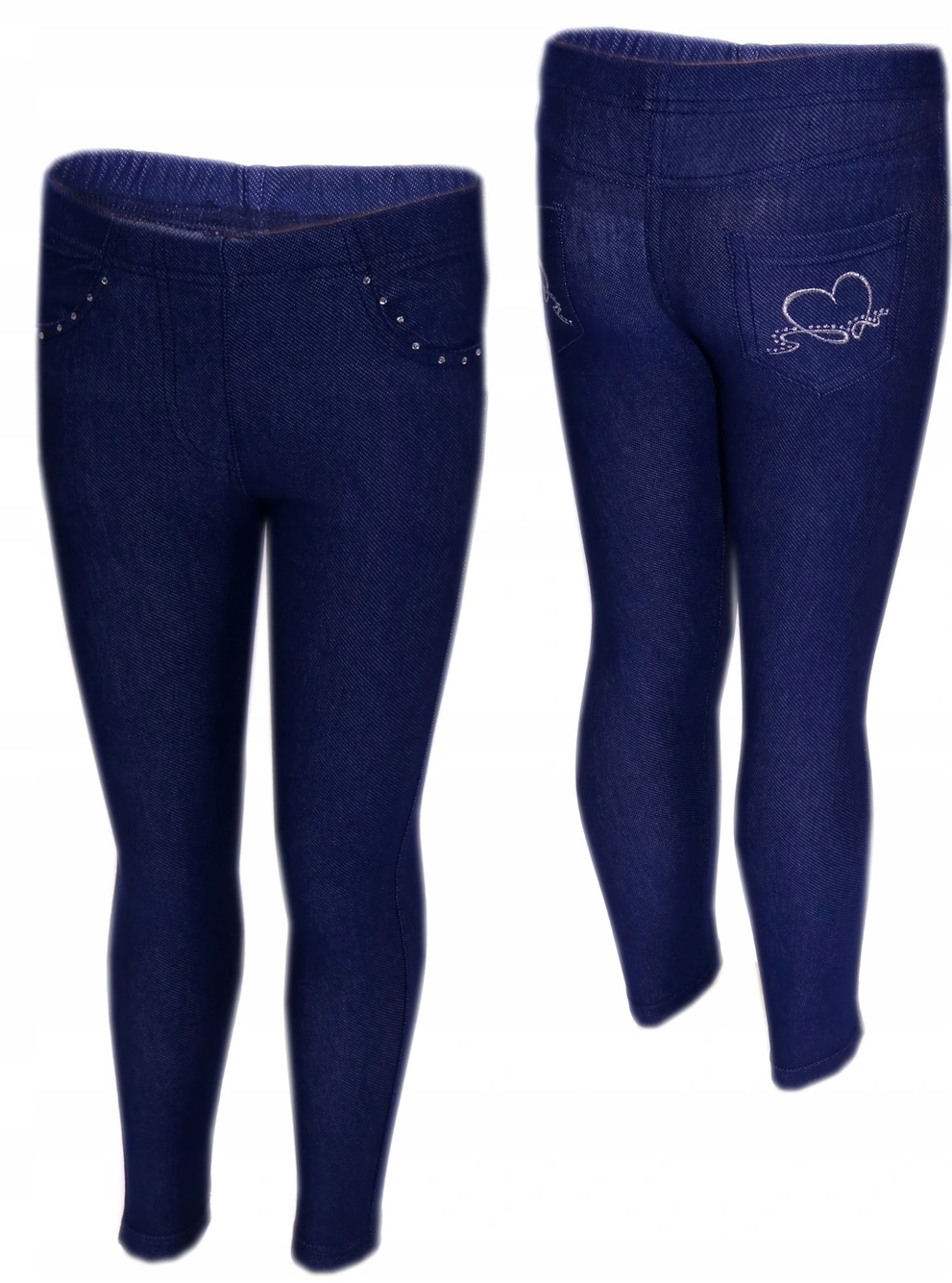 

Legginsy getry dziewczęce 98-104