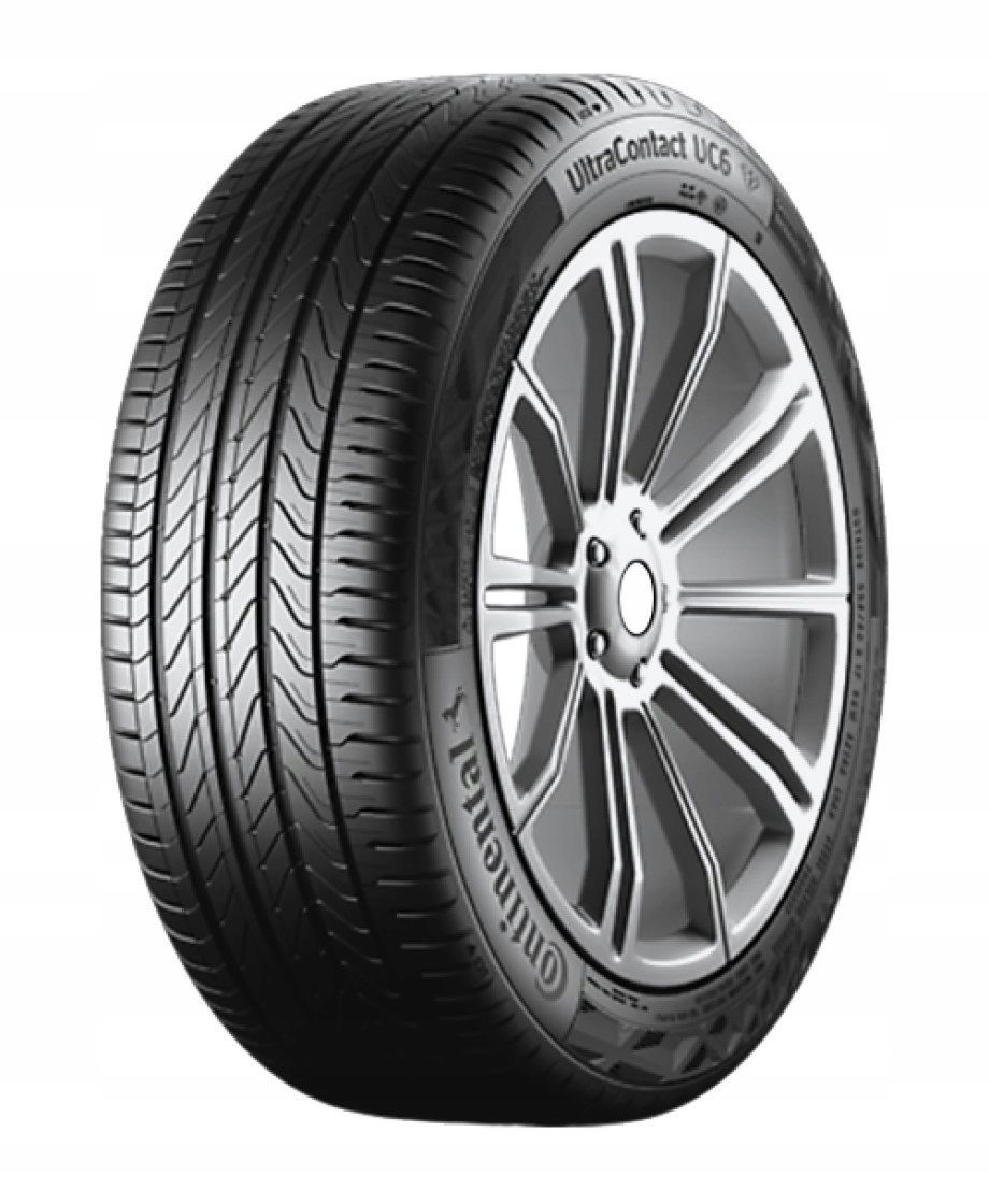 2x CONTINENTAL ULTRACONTACT BSW 185/65R16 89 H