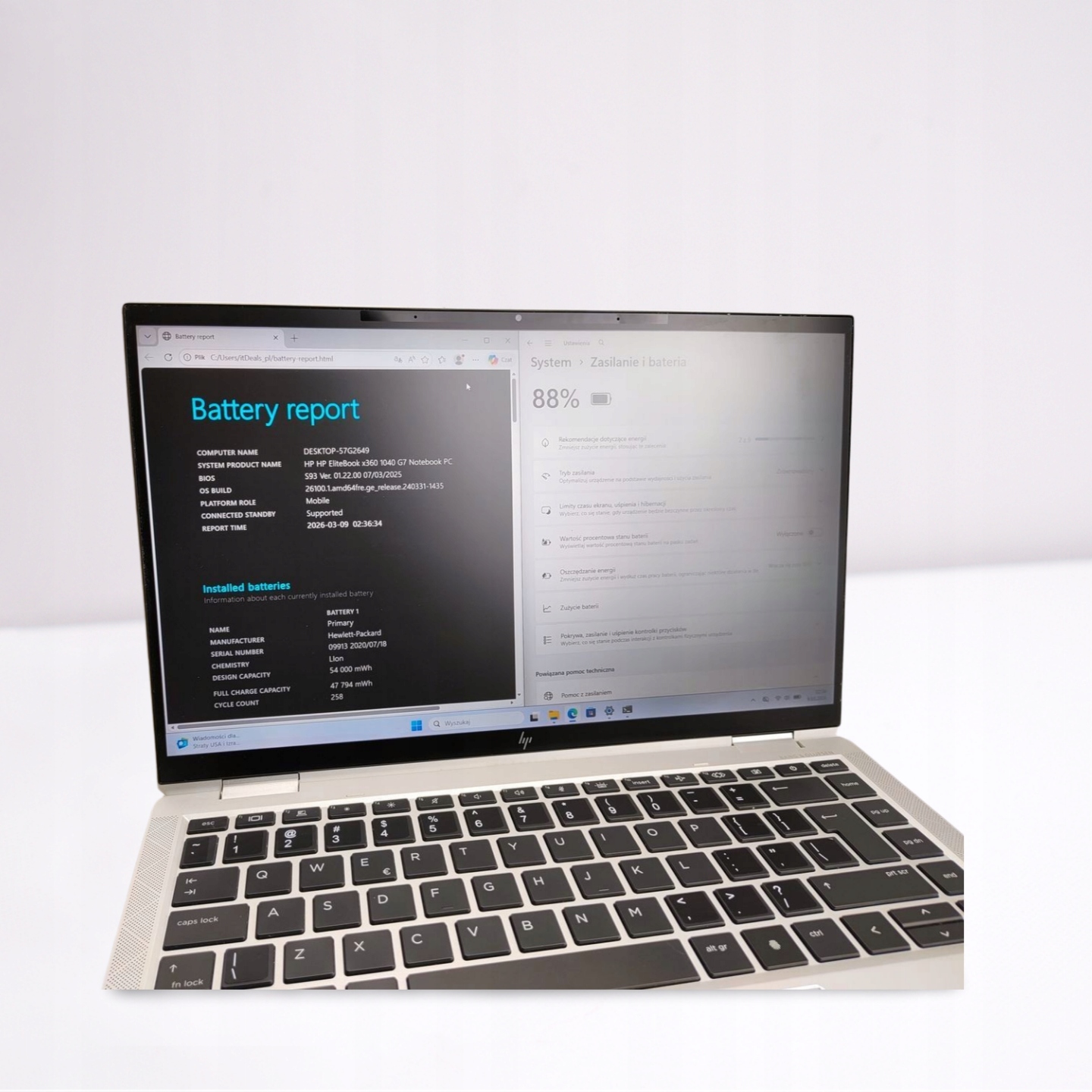 HP Elitebook
