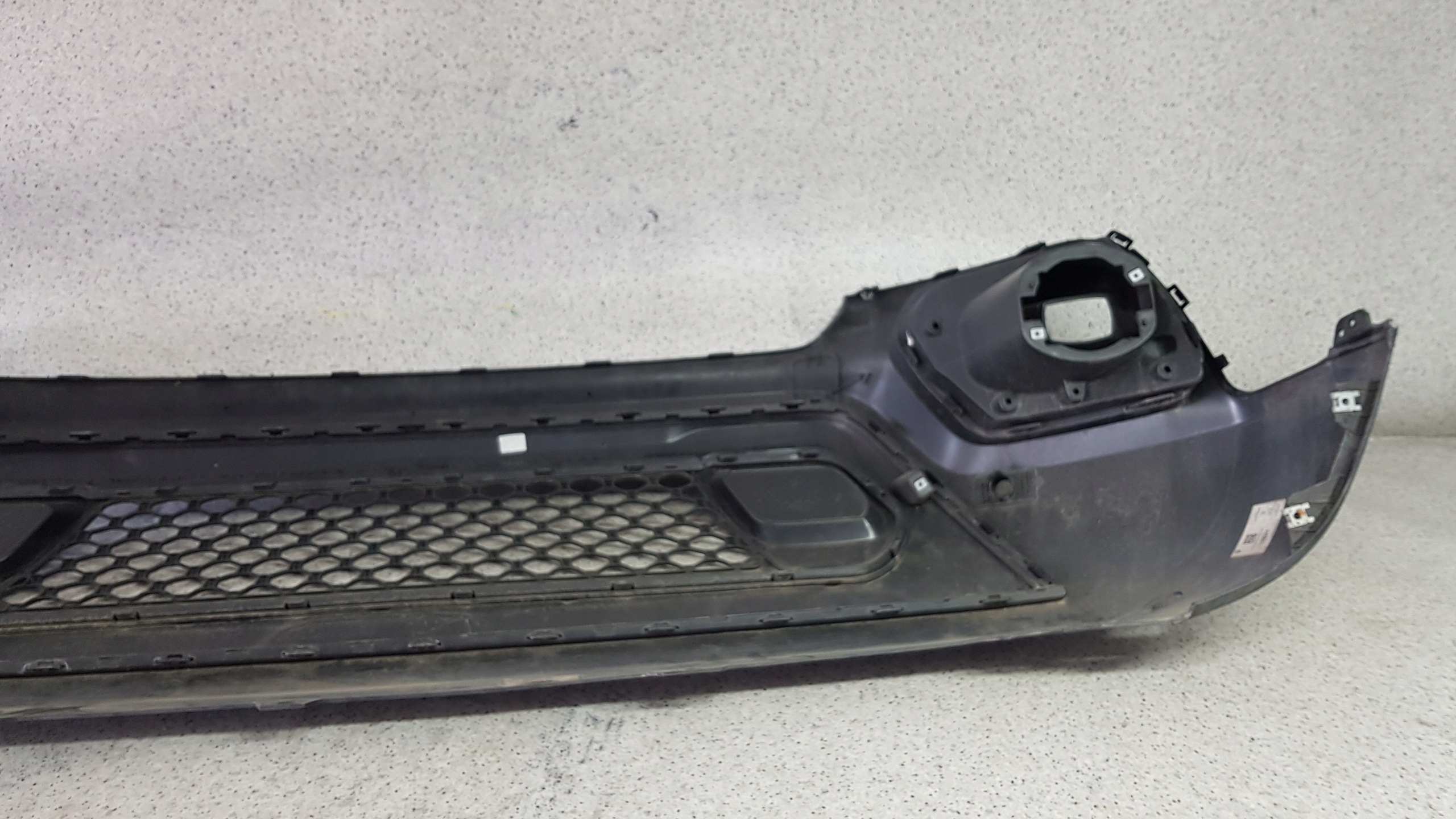 JEEP COMPASS TRAILHAWK 2 II 2020 - bumper front 3068
