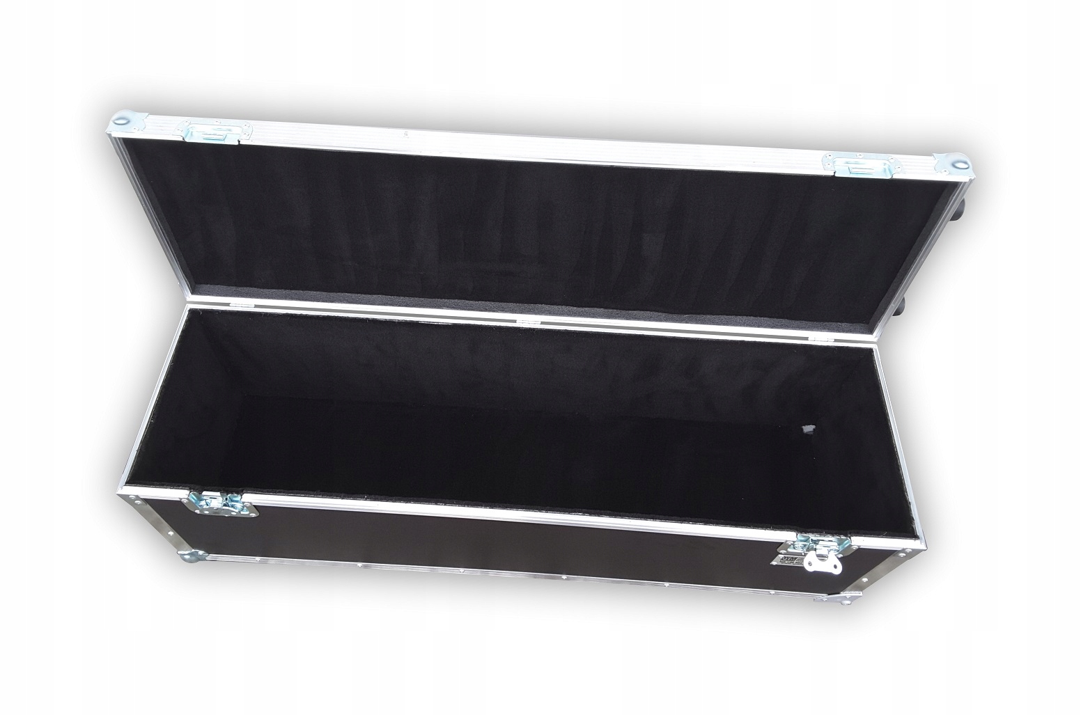 Duży Case kablarka statywiarka 110x30x30 koła NOWA Marka WMCASE