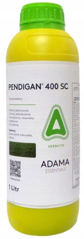 

Pendigan Strong 400SC 1L Chwasty Zboża Kukurydzy