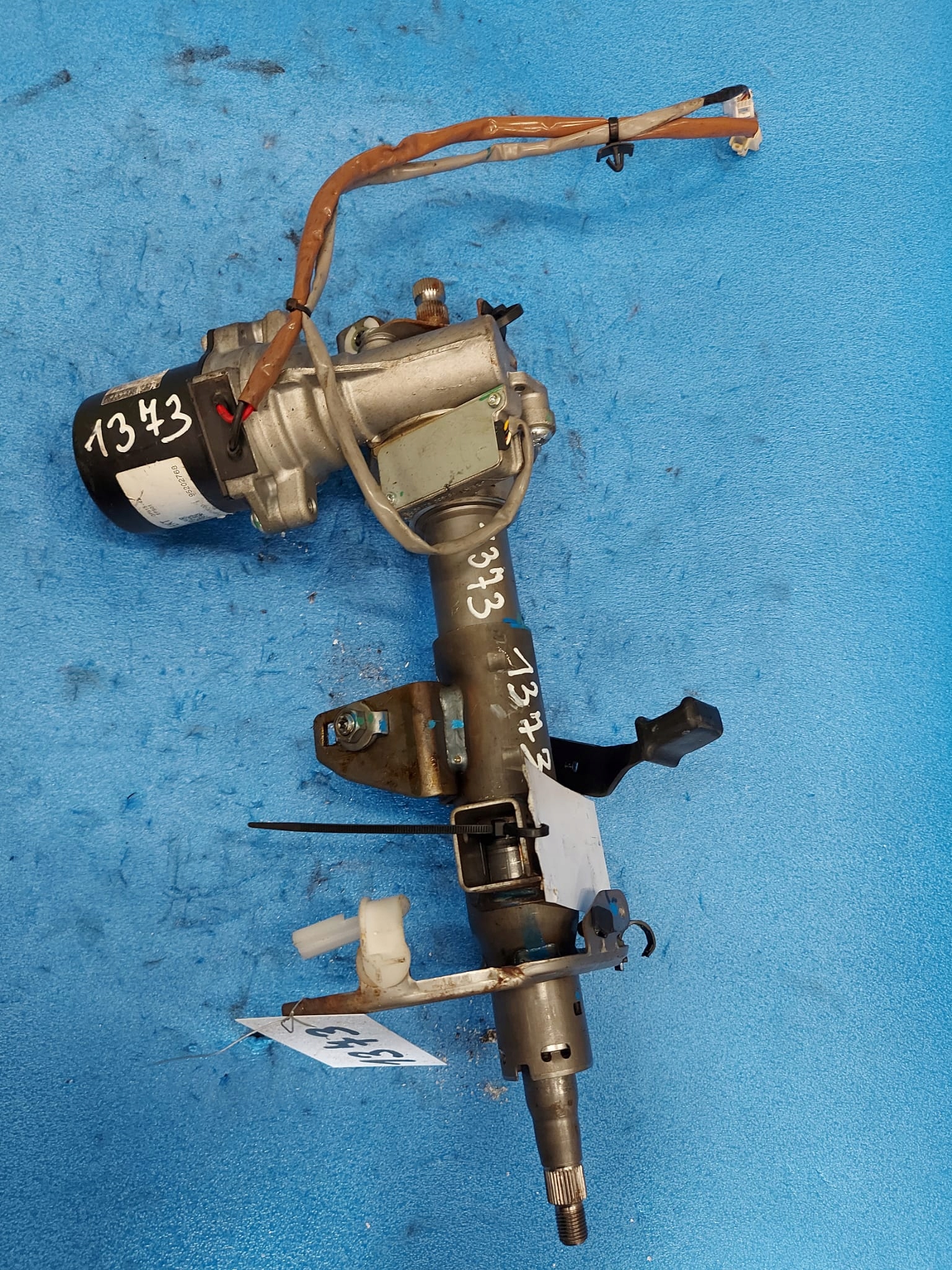 control steering rod CITROEN C1 SPW15-43 67tys km