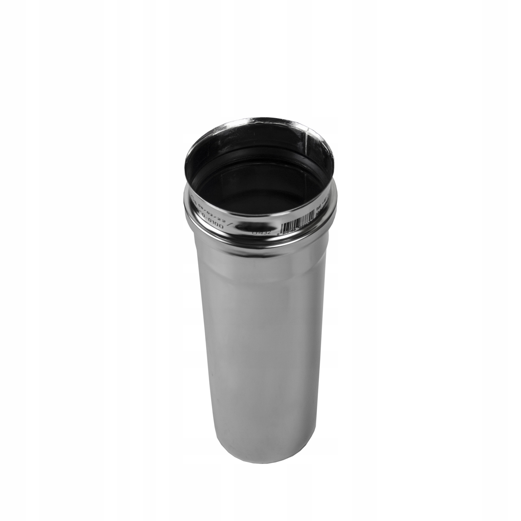 Kk Trubka kyselinovzdorná, 200 mm, 0,25 m, plynová vložka, olej turbo s těsněním
