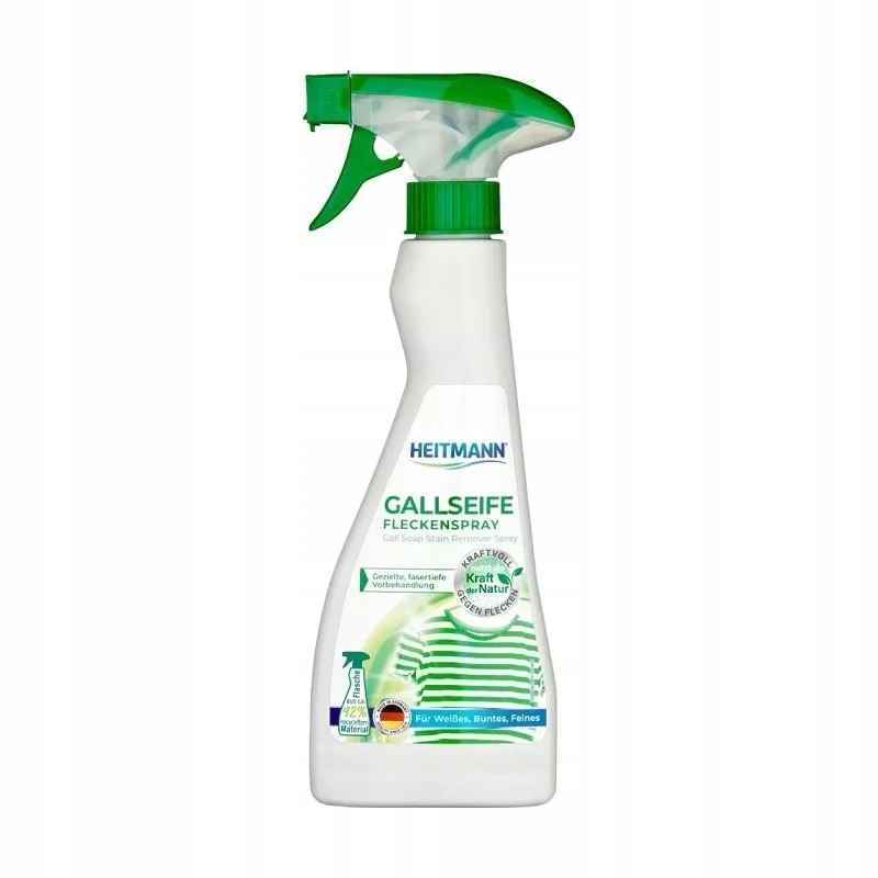 

Heitmann Gallseife Odplamiacz Galasowy Spray 250ML