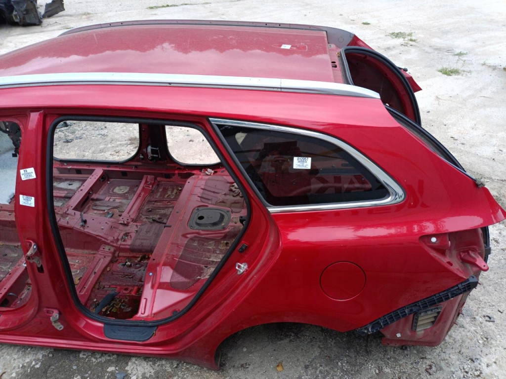 KIA CEED II KOMBI ĆWIARTKA BŁOTNIK LEWY TYŁ A9 Numer katalogowy części 01