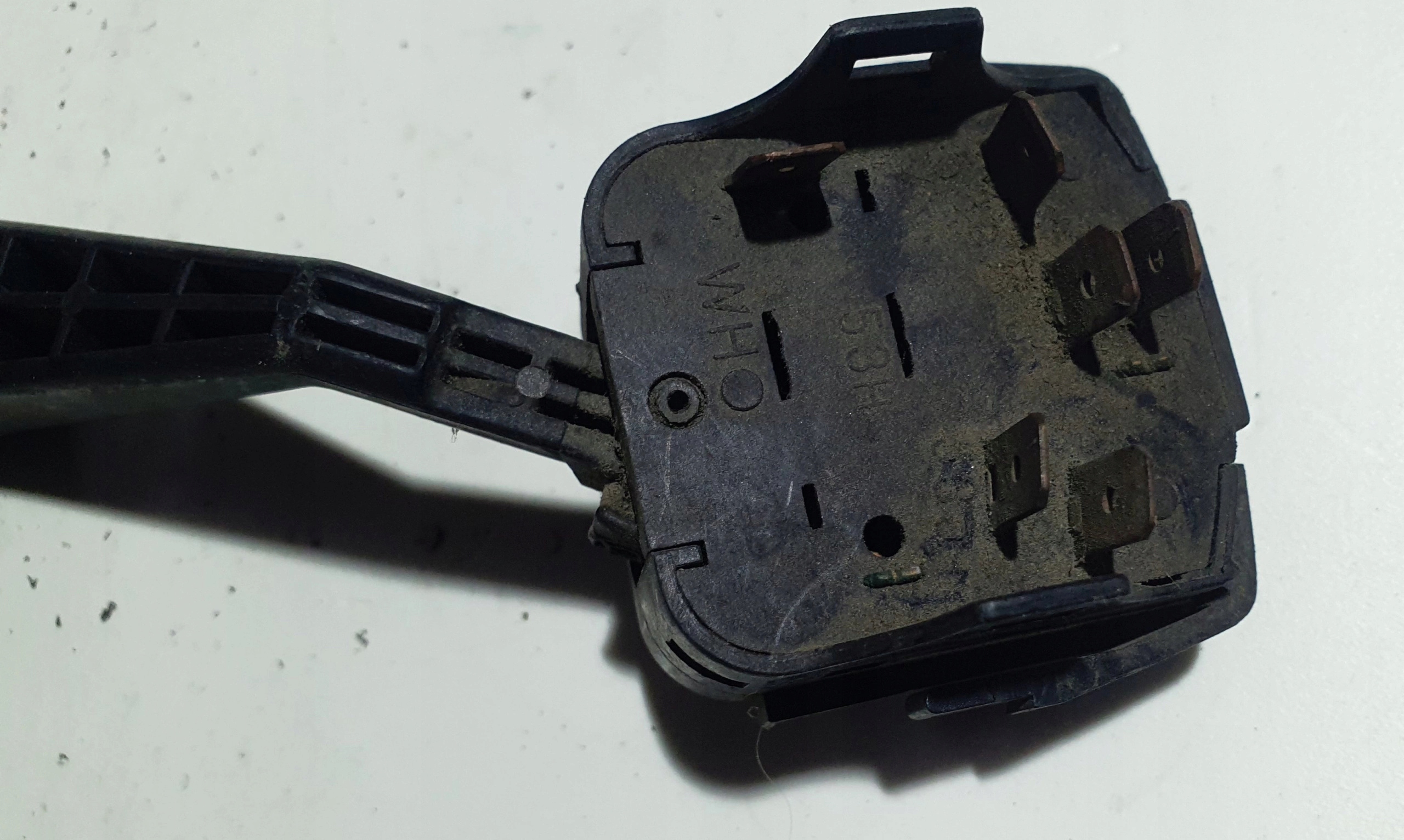 OPEL KADETT E 89-93 DEVIO TERGICRISTALLO TERGI MANETKA Originale 90243394