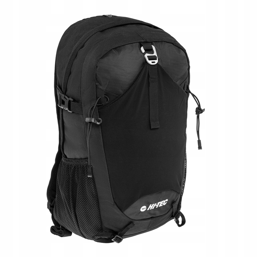 Batoh městský sportovní turistický Hi-Tec Stray 20 l černý