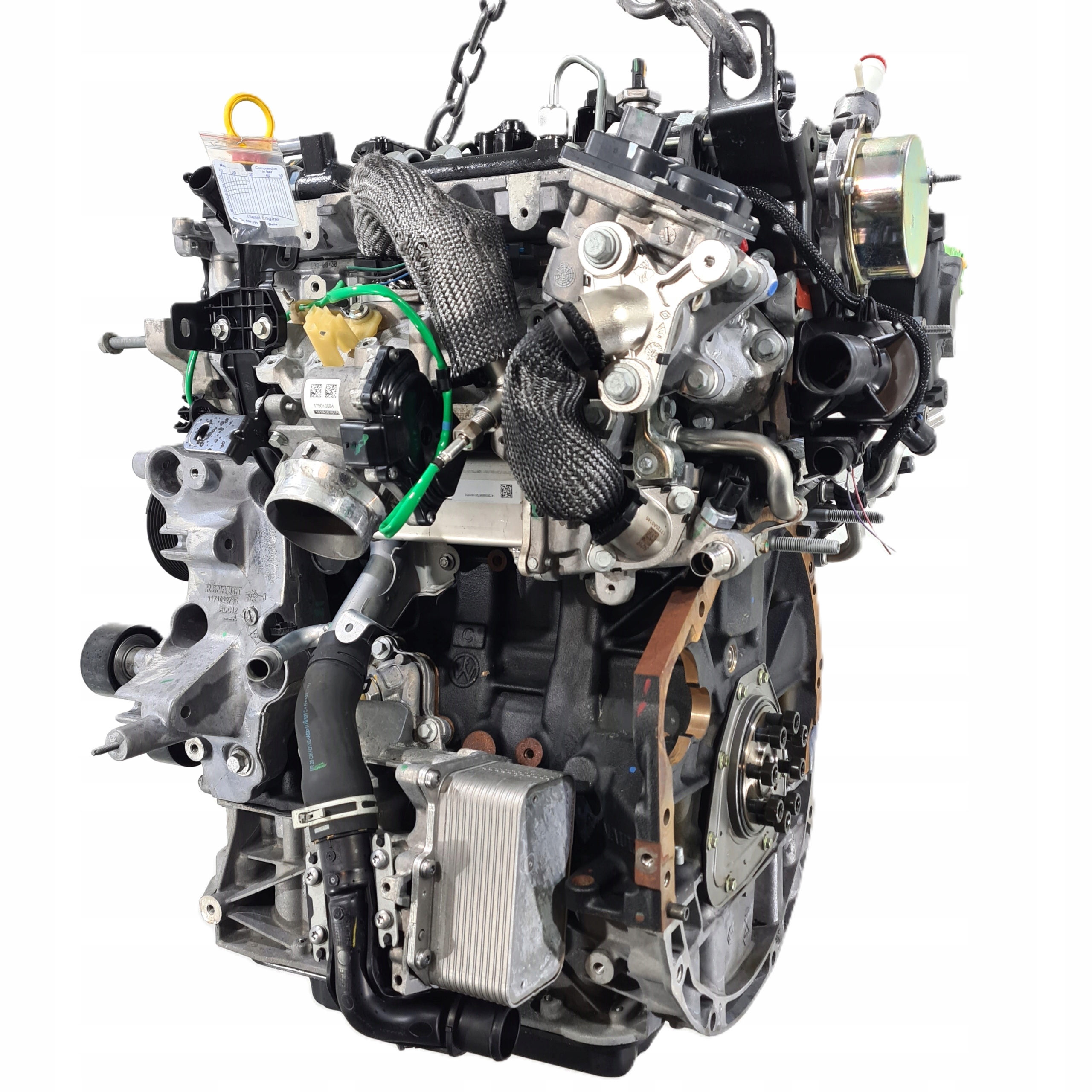 engine 88 TKM 2.3 DCI Biturbo Master Movano NV400 M9TF716 M9T 716