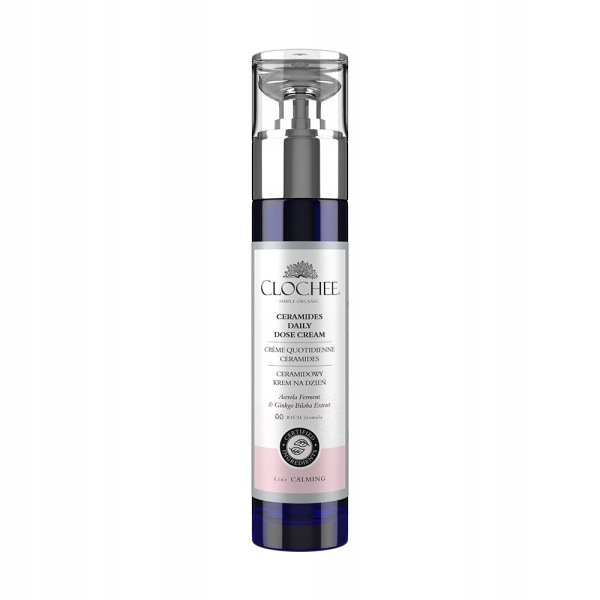 Clochee Ceramidowy krem na dzień 50ml