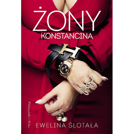

Żony Konstancina Ewelina Ślotała