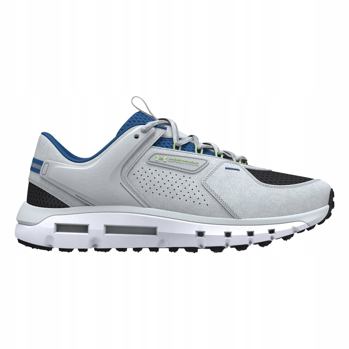 Pánské boty Under Armour Ua Summit Trek Suede