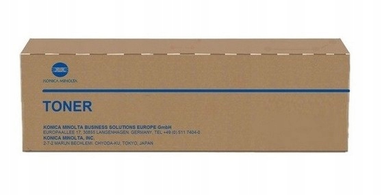 Toner Konica Minolta TN-635 AF1R156 60 tisíc čierny Originál C4065 C3070L