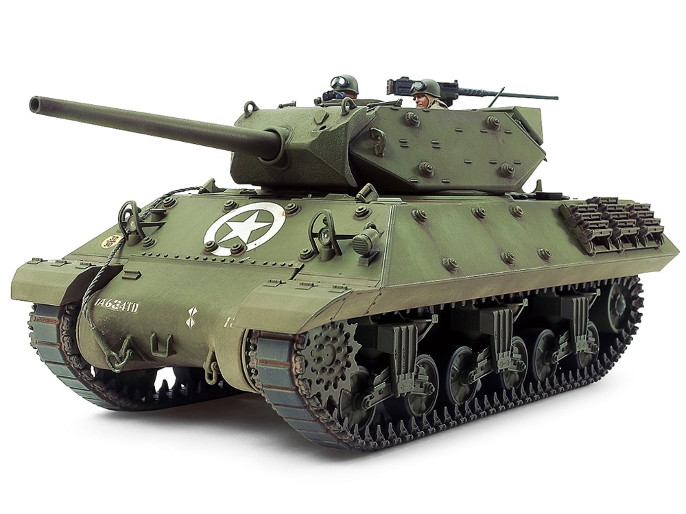 Stíhač tanků M10 Wolverine 35350 Tamiya