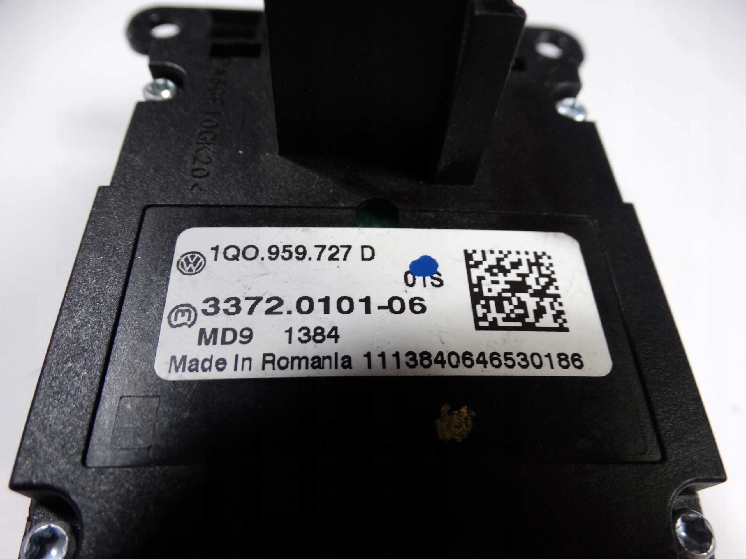 IDEALNY MODULE INTERRUPTEUR POUR L’OUVERTURE TOIT VW EOS 1