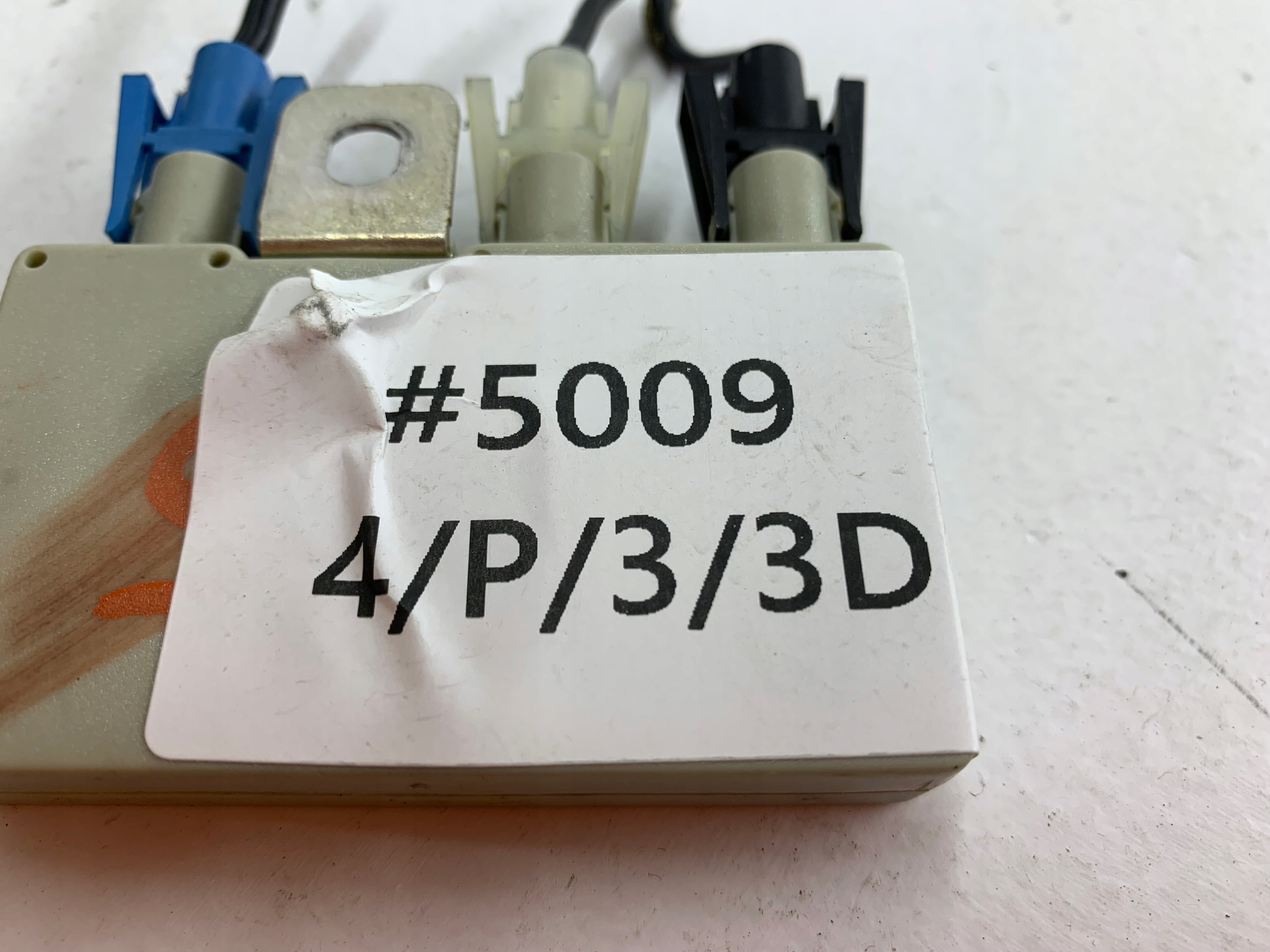 BMW E65 LIFT AMPLIFICATORE modulo antenna 8368205