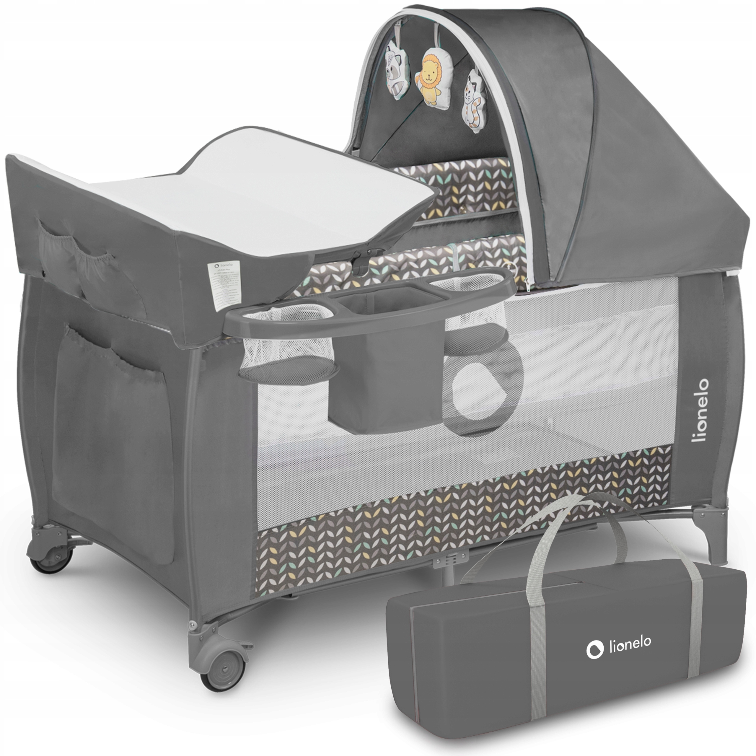 LIONELO SVEN ŁÓŻECZKO TURYSTYCZNE KOJEC +POZYTYWKA