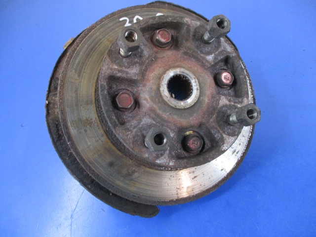 DAEWOO TICO ZWROTNICA PRAWA PIASTA TARCZA