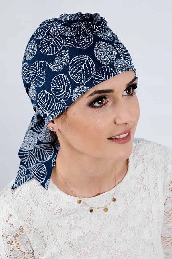 TURBAN CHUSTA MIRIAM C/121 CHUSTY TURBANY LIDIA