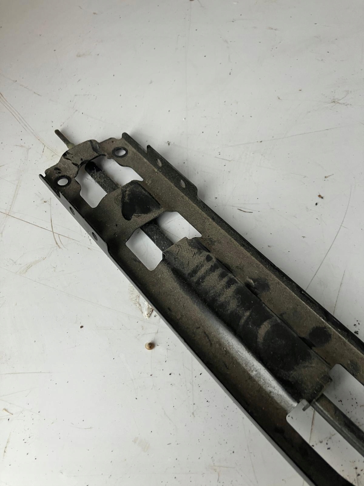 mini motor lever PRZESUWANIA seat left front RENAULT LATITUDE