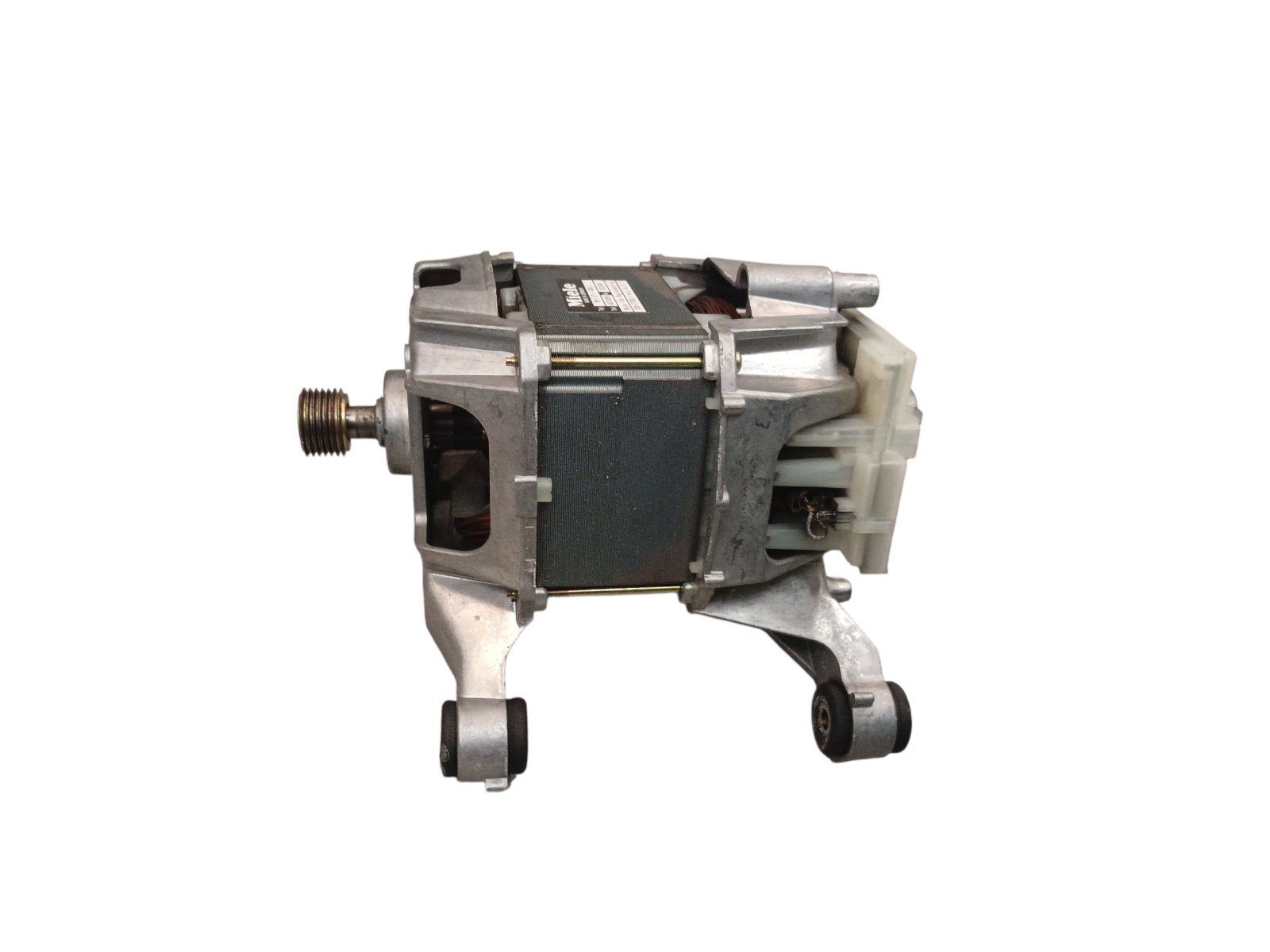 Pohonný motor pračky Miele 04674086 #6223095