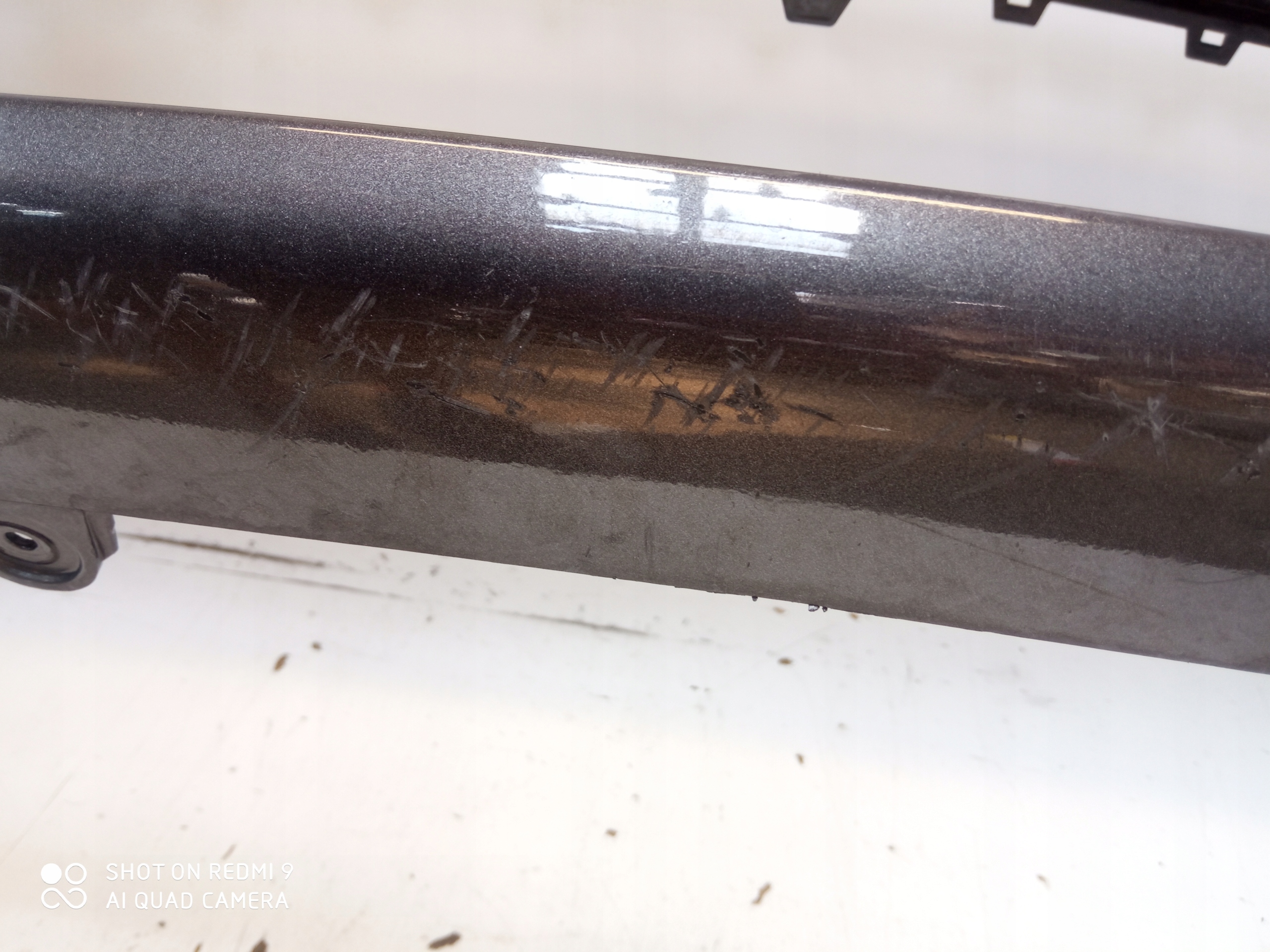 OPEL CORSA F bumper front front 6 PDC