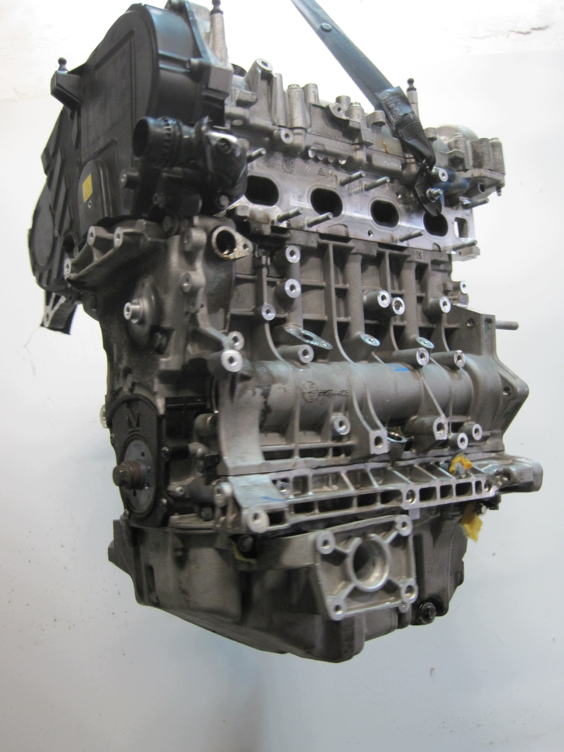 engine motor ALFA ROMEO STELVIO 2.2 D 46346359