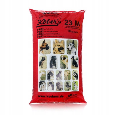 Koebers 23M 15 kg