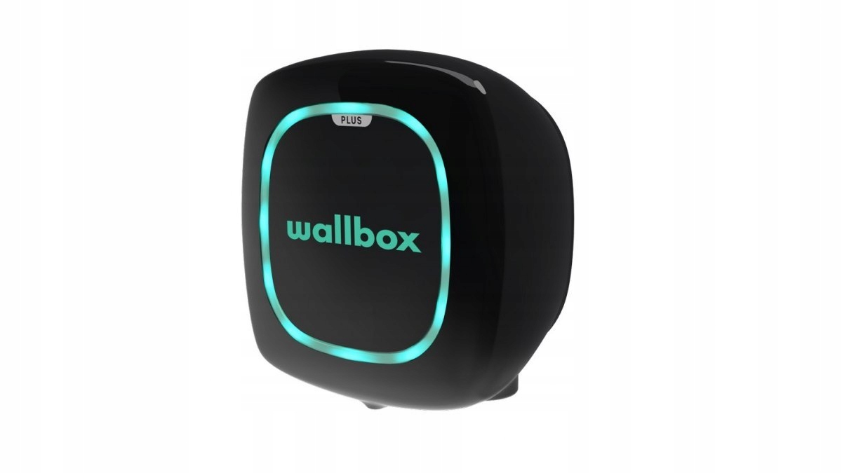 Wallbox Pulsar Plus Electric Vehicle charger Type Marka Wallbox