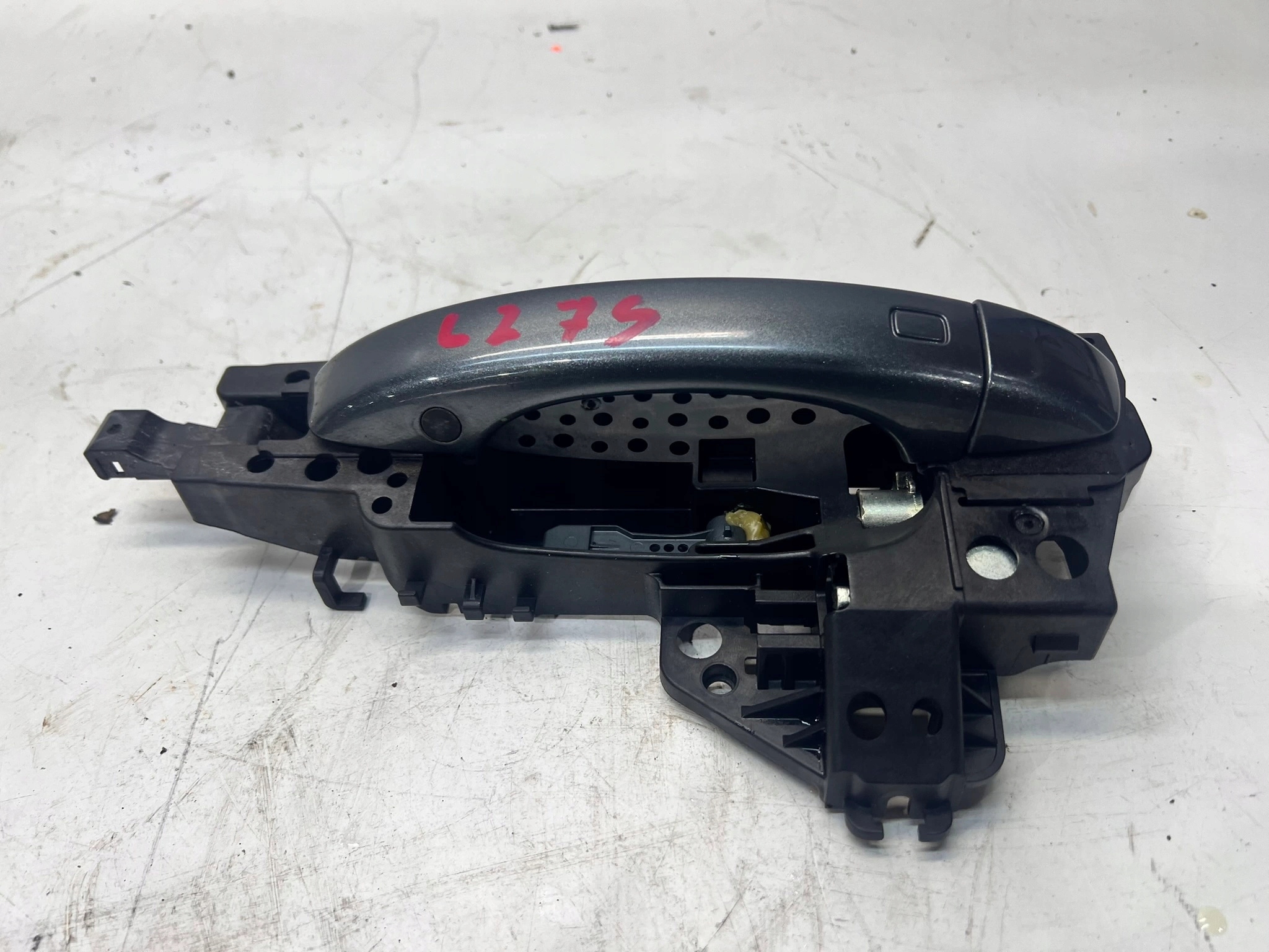 handle left front rear part AUDI A6 C7 4H0837885 LZ7S