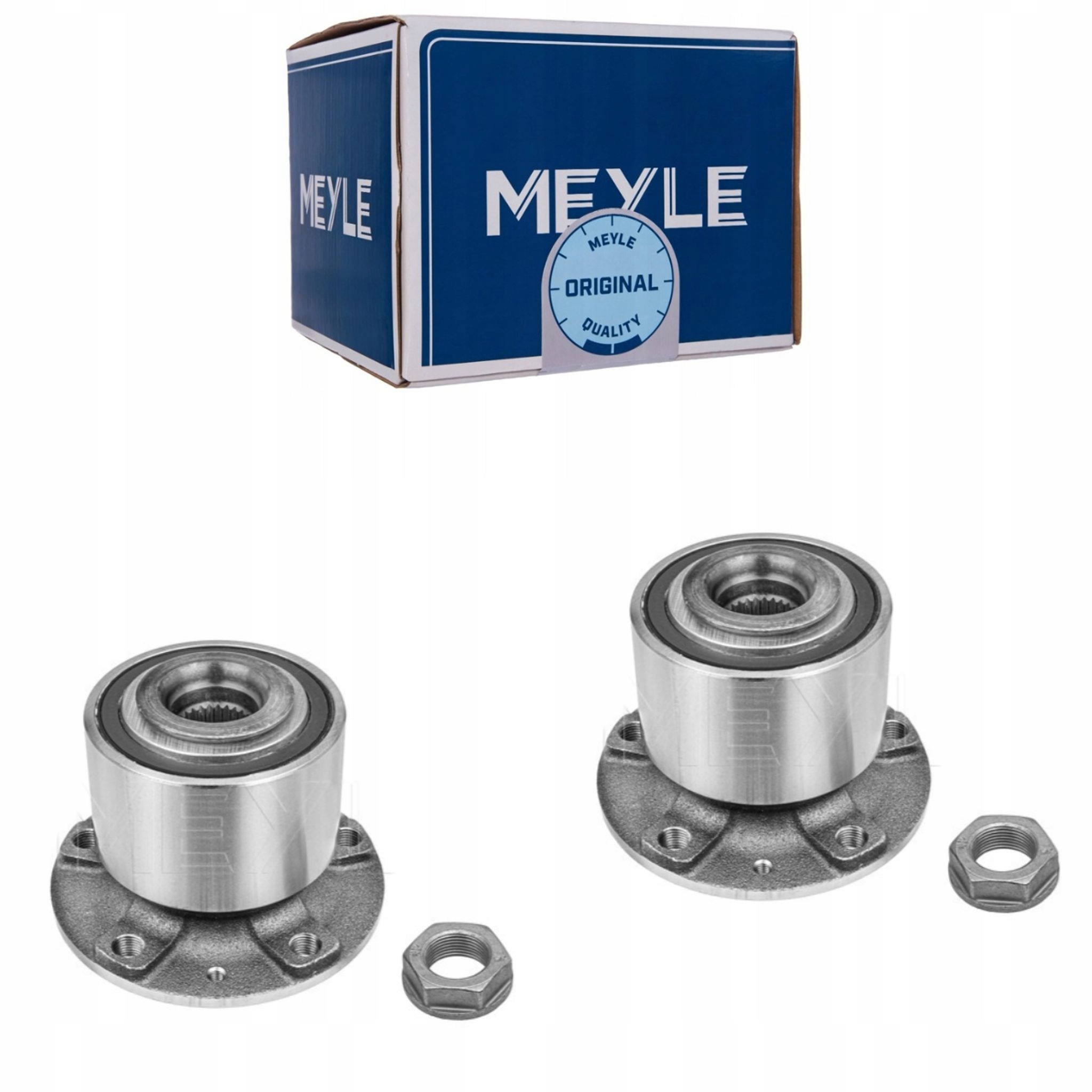 Meyle 11-14 752 0009 Piasta koła 4040074301555 za 951.38PLN z