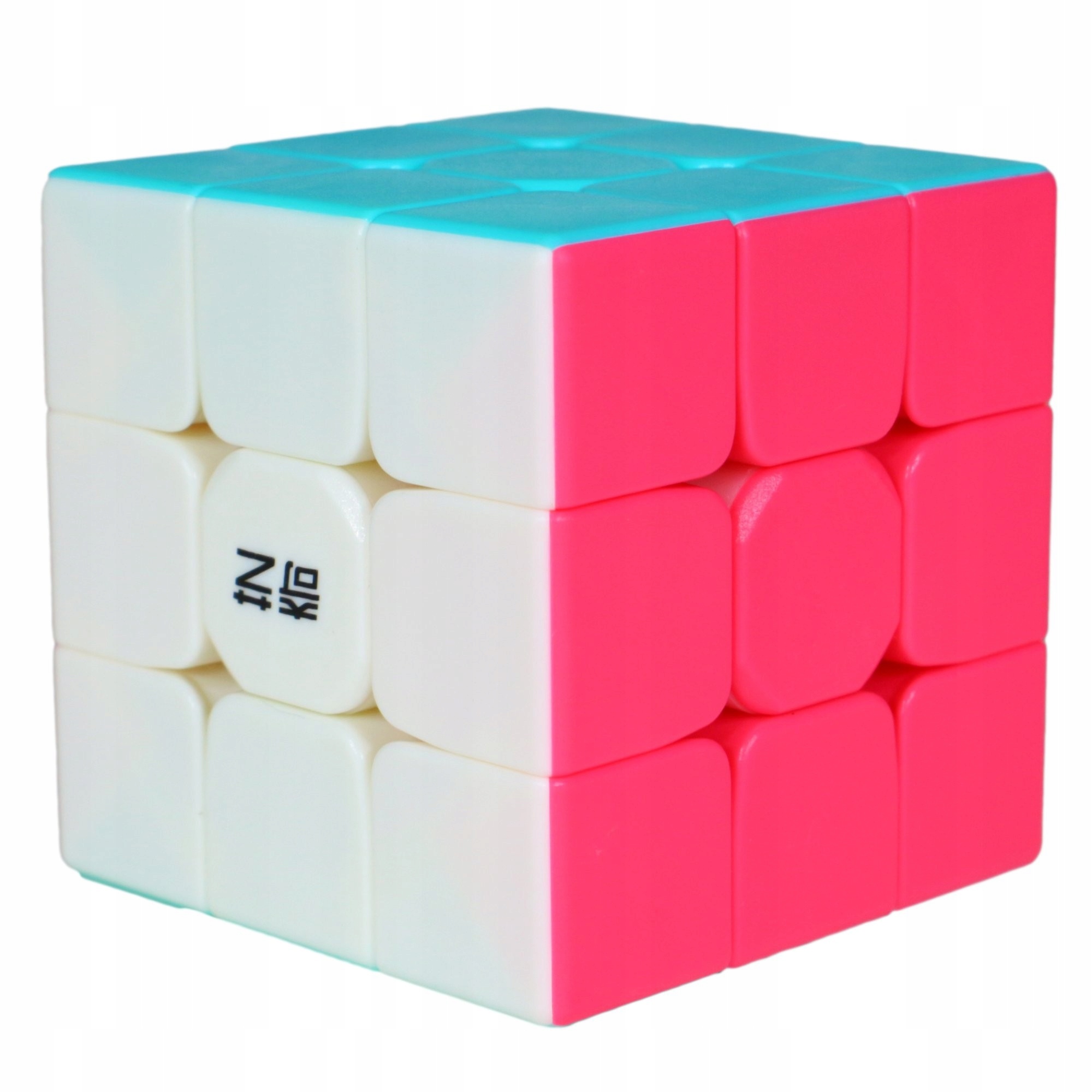 

QiYi Warrior S 3x3x3 Neon color