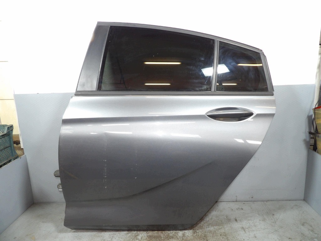 door rear part left OPEL INSIGNIA B HATCHBACK LIFTBACK Z10B complete
