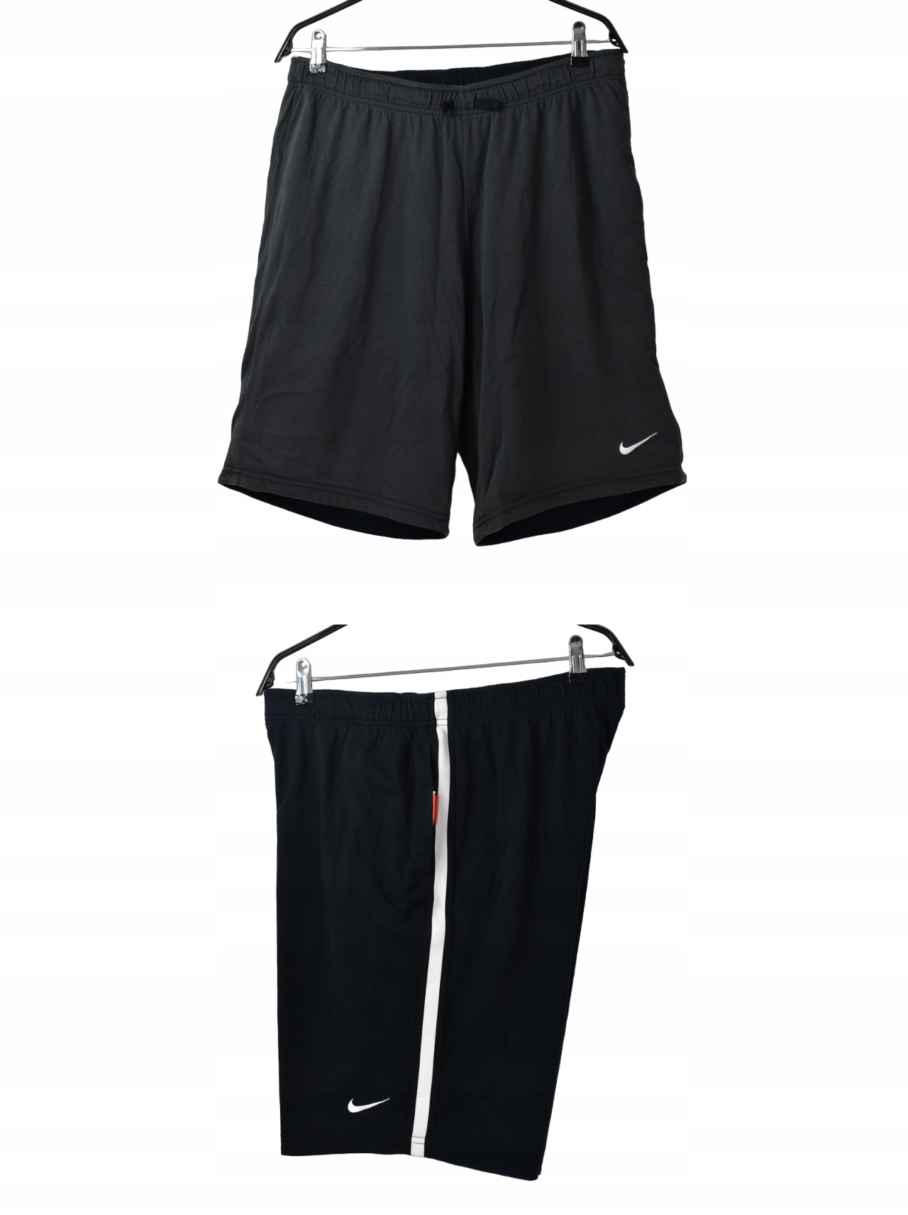 NIKE AIR NBA BASKETBALL SPODENKI r.W36 XL