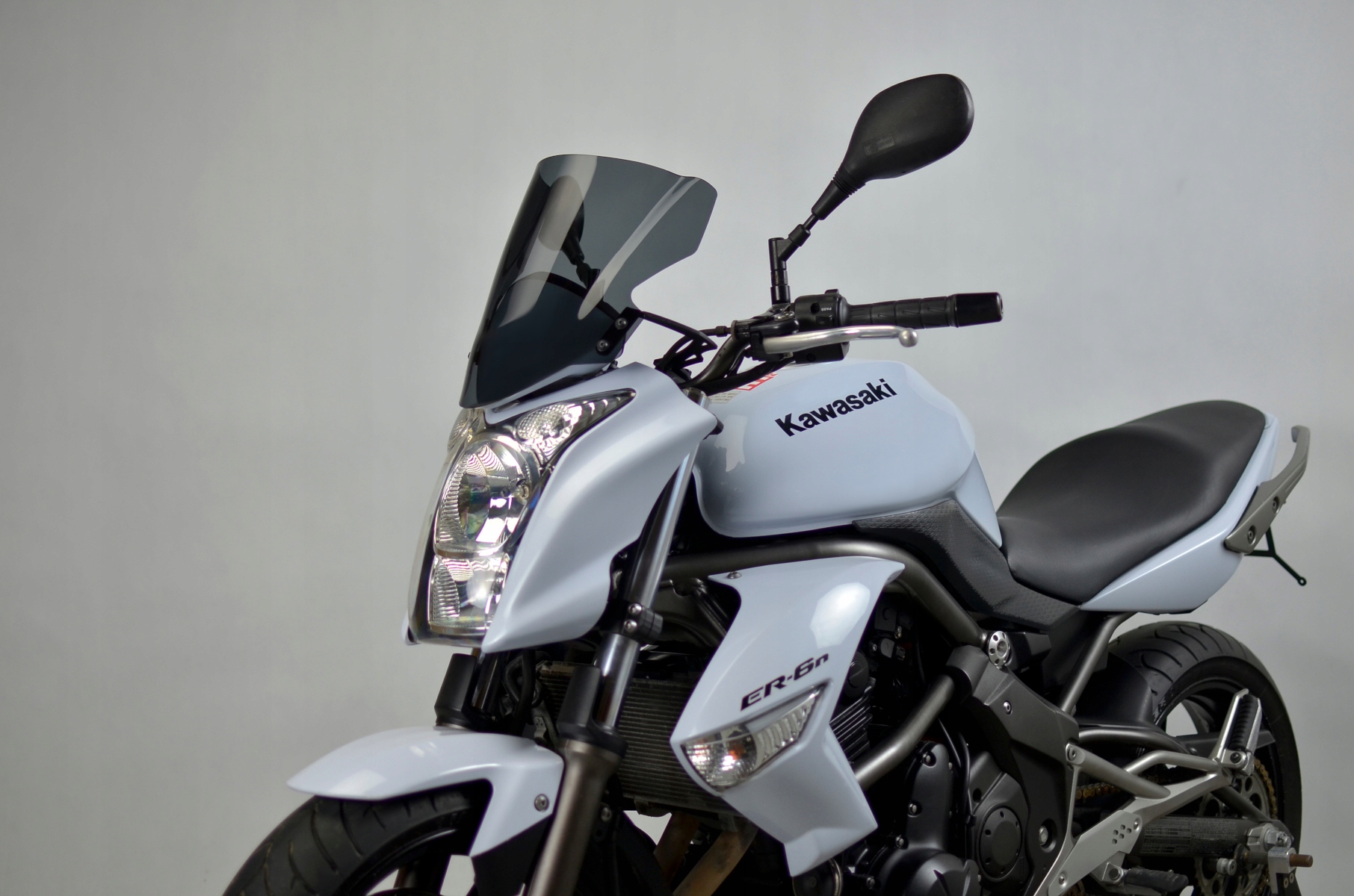 

Loster szyba motocyklowa Kawasaki Er 6N 09-11
