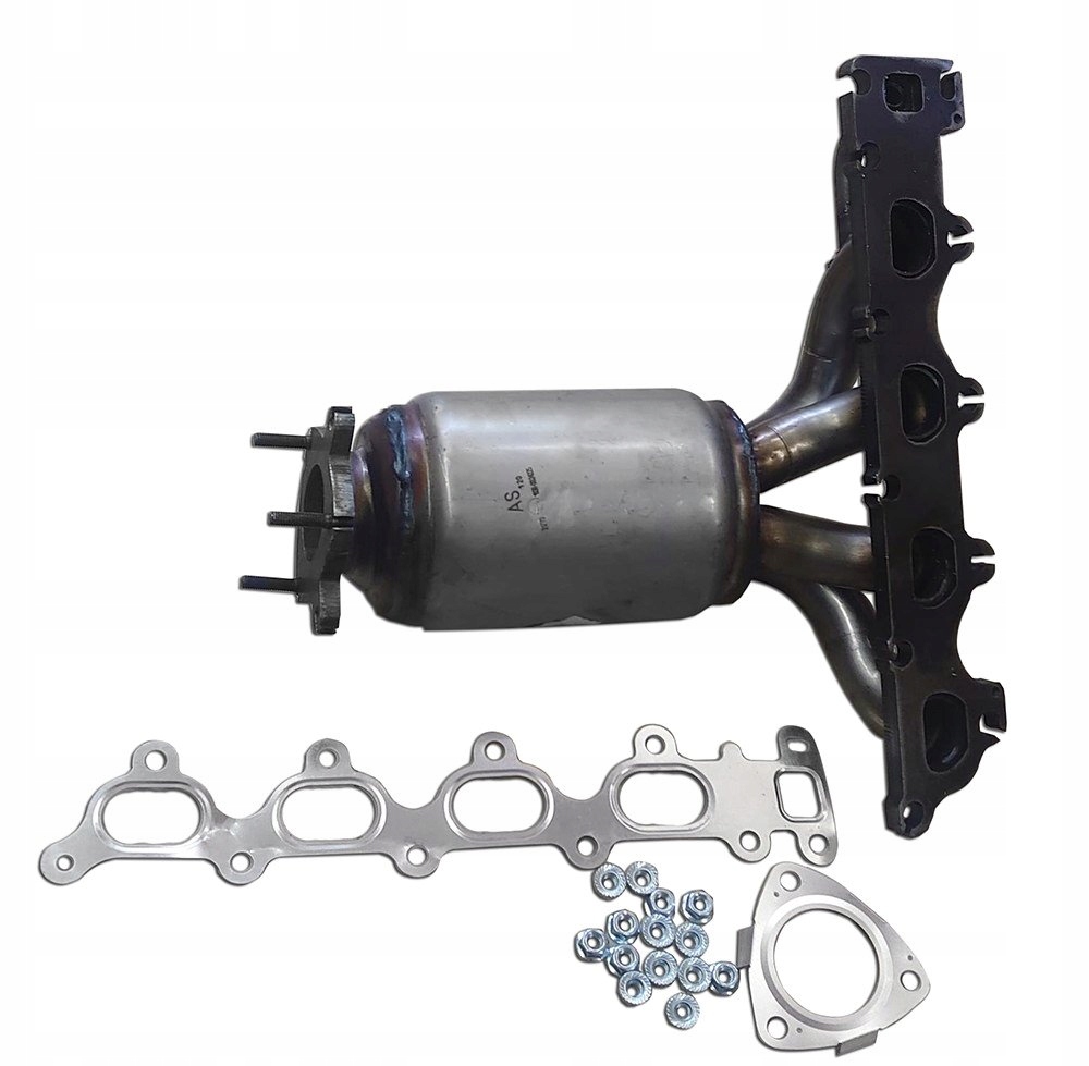 KATALIZATOR OPEL ASTRA H VECTRA C ZAFIRA 1.6I 16V